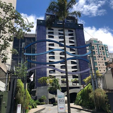Flat-Hotel Faria Lima Itaim Sao Paulo, Garagem Inclusa ! Exterior foto