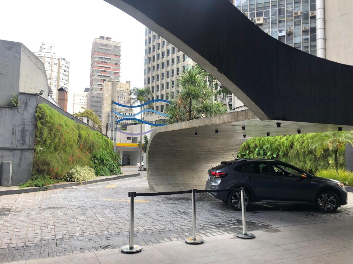 Flat-Hotel Faria Lima Itaim Sao Paulo, Garagem Inclusa ! Exterior foto