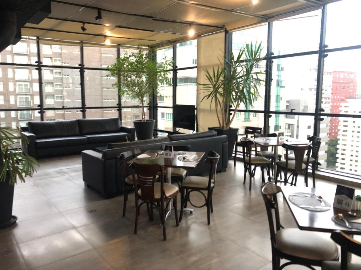 Flat-Hotel Faria Lima Itaim Sao Paulo, Garagem Inclusa ! Exterior foto