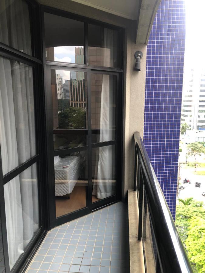 Flat-Hotel Faria Lima Itaim Sao Paulo, Garagem Inclusa ! Exterior foto