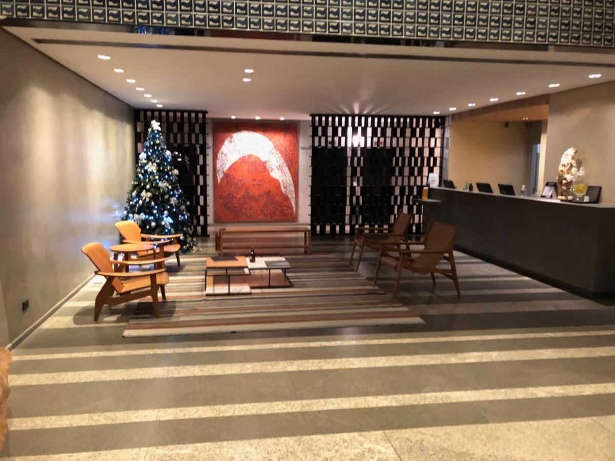 Flat-Hotel Faria Lima Itaim Sao Paulo, Garagem Inclusa ! Exterior foto
