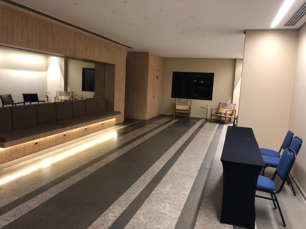 Flat-Hotel Faria Lima Itaim Sao Paulo, Garagem Inclusa ! Exterior foto